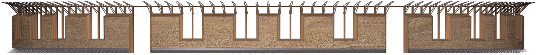 Construction layer 2 of Gaia