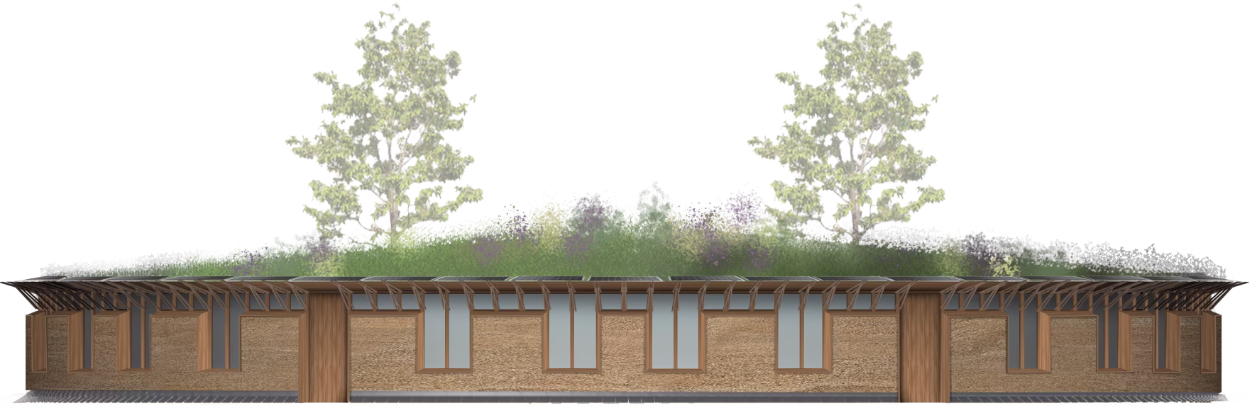 Construction layer 4 of Gaia